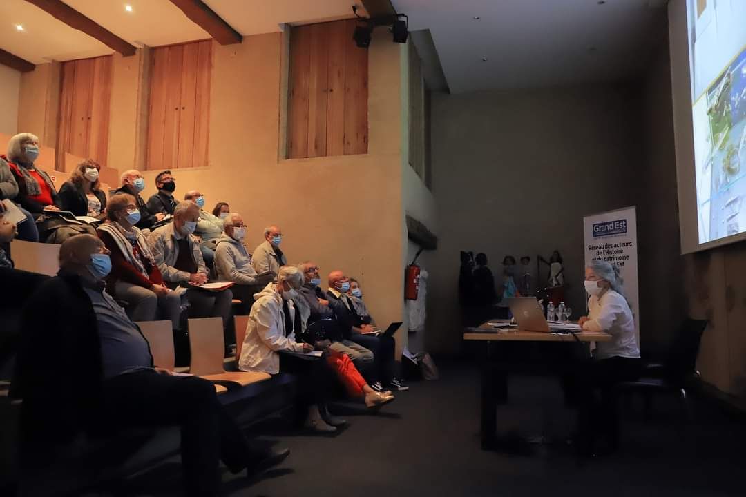 Comité histoire de la région Grand Est