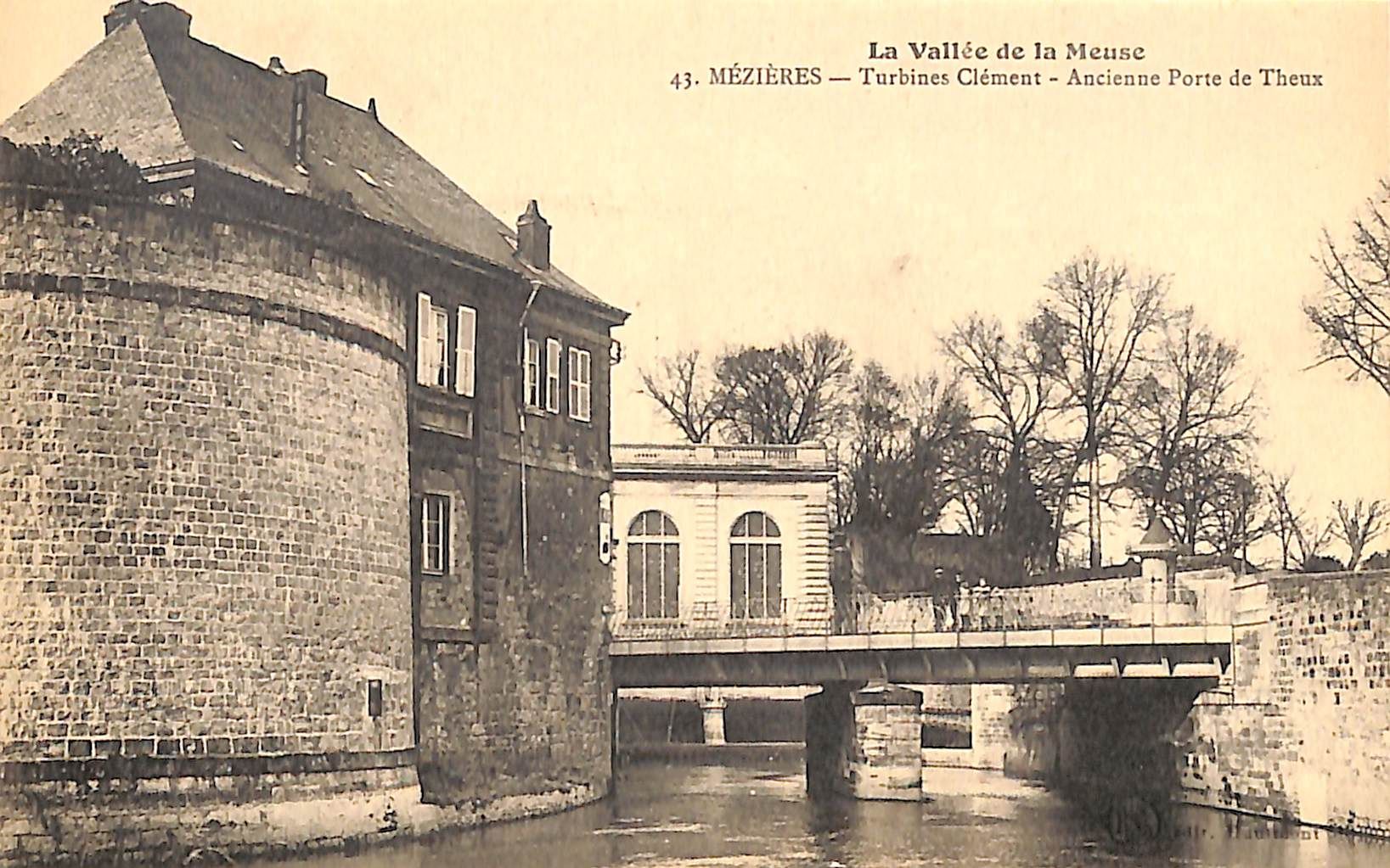 Inventaire ville de Mézières